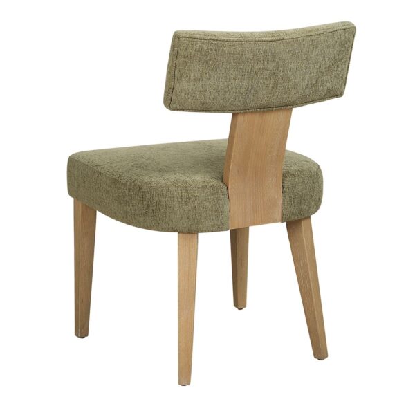 Moss Elysian Dining Chair