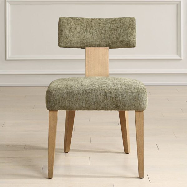 Moss Elysian Dining Chair