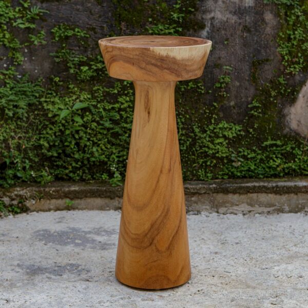 Natural Mano Drink Table