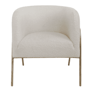 Natural Shearling Jacobsen Accent Chair