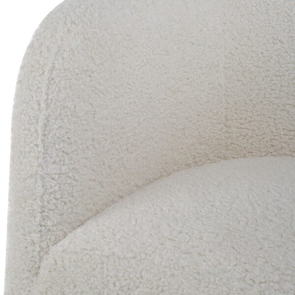 Natural Shearling Jacobsen Accent Chair