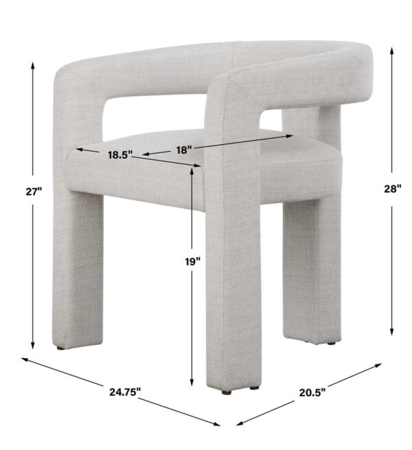 Perspective Dining Chair