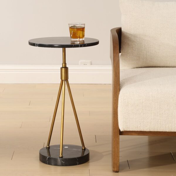 Rosston Accent Table