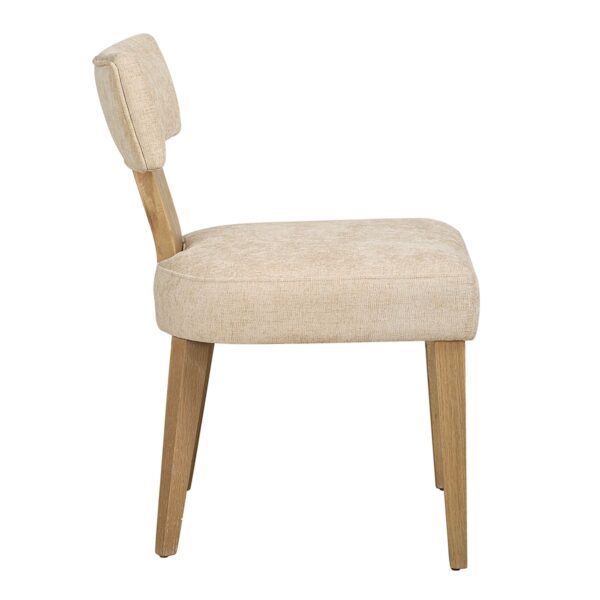 Sand Elysian Dining Chair