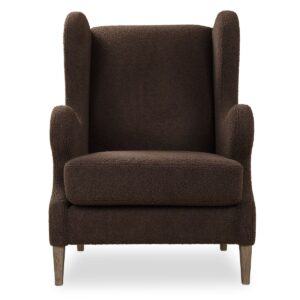 Serpentine Accent Chair