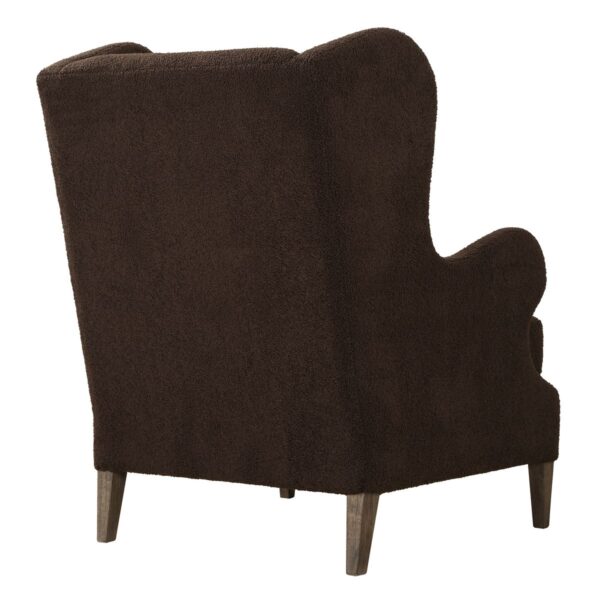 Serpentine Accent Chair