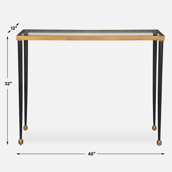 Stiletto Console Table