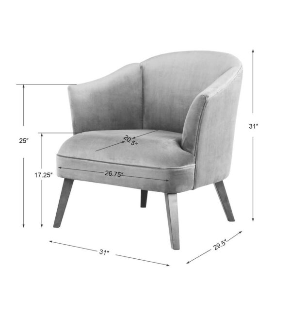 Uttermost Conroy Accent Chair