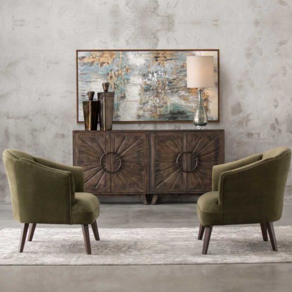 Uttermost Conroy Accent Chair