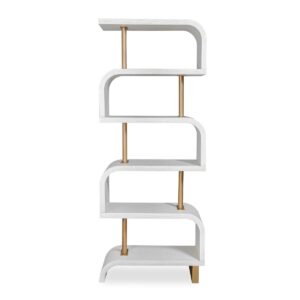 White Bia Etagere