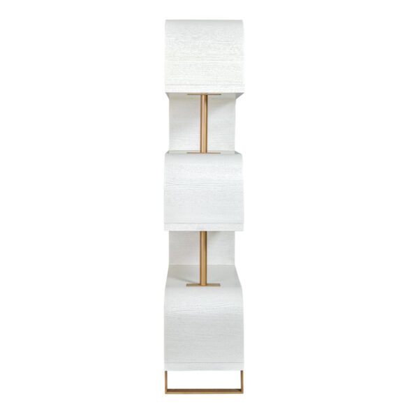 White Bia Etagere