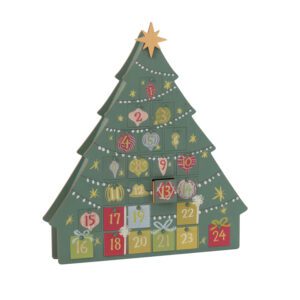 Arbol Advent Calendar