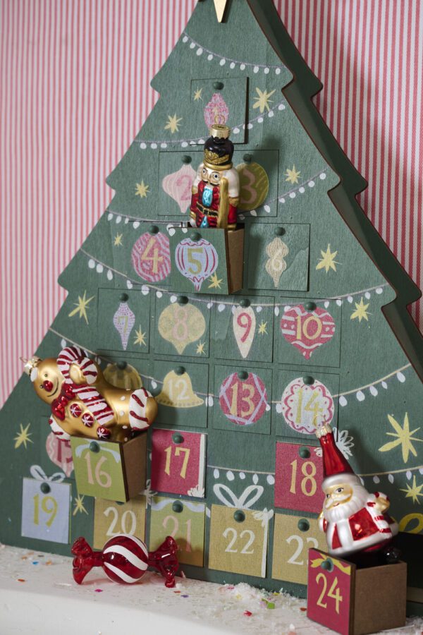 Arbol Advent Calendar