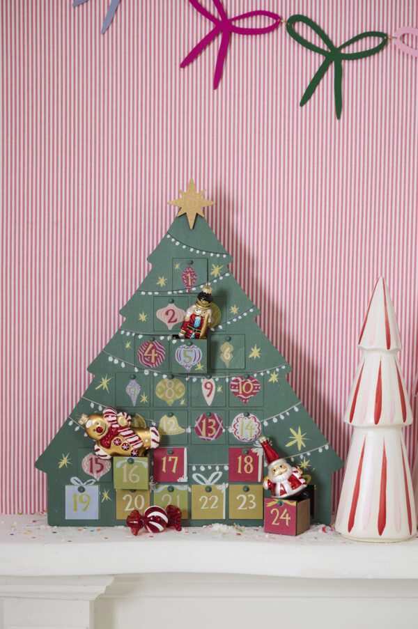 Arbol Advent Calendar