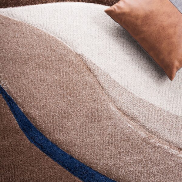 Beige Hollywood Rug
