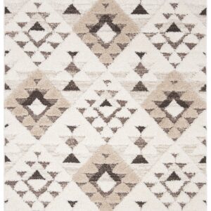 Brown Moroccan Tassel Shag Rugs