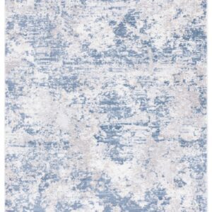 Dark Blue Amelia Rug Rectangle