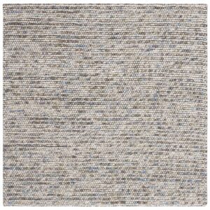 Dark Ivory Natura Rug Square