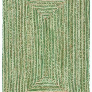 Green Cape Cod Rug