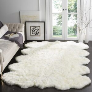 Natural Sheepskin Rugs