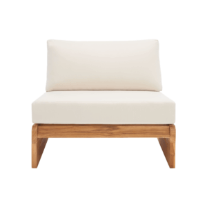 Beige Julianne Patio Chair
