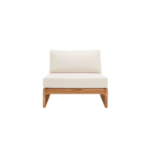 Beige Julianne Patio Chair