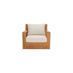 Beige Kauai Patio Chair