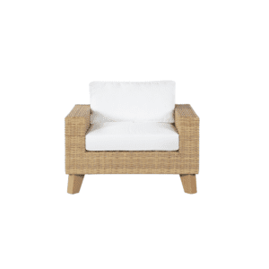 Beige Margarita Patio Chair