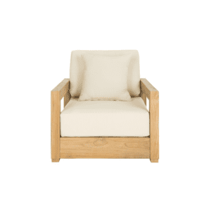 Beige Montford Armchair