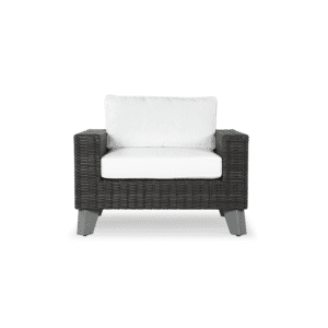 Black Margarita Patio Chair