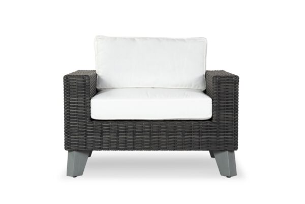Black Margarita Patio Chair