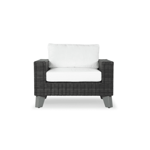 Black Margarita Patio Chair