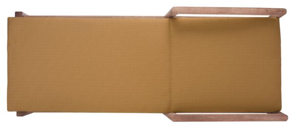 Brown Donnamaria Sun Lounger