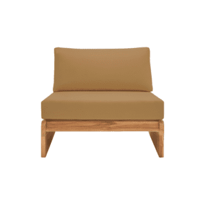 Brown Julianne Patio Chair