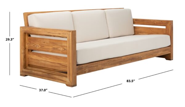 Molokai Patio Sofa