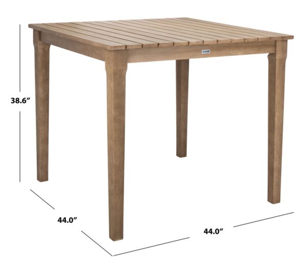San Salvador Patio Bar Table