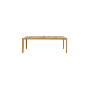 Tortuga Eucalyptus Patio Coffee Table