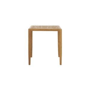 Tortuga Eucalyptus Patio Table