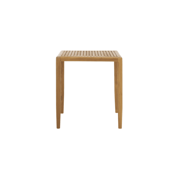 Tortuga Eucalyptus Patio Table