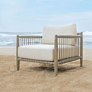 Outdoor Accent Chair