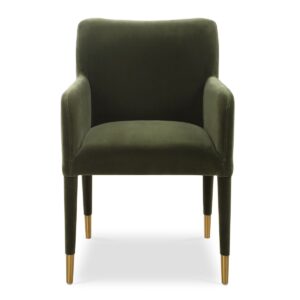 Moss Conifer Dining Armchair