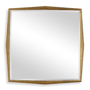 On Point Square Mirror