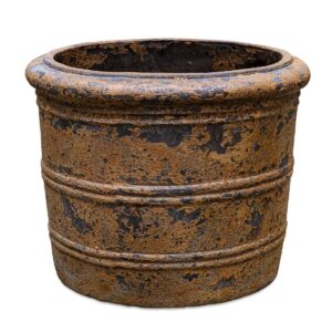 Weathered Relic Outdoor Planter