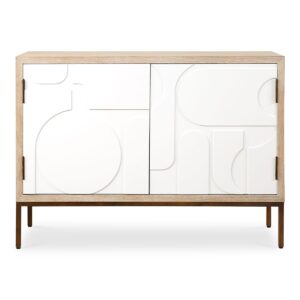 Weimar Two-Door Cabinet