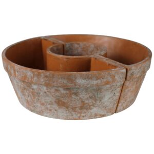 Terracotta Tresco Umbrella Planter