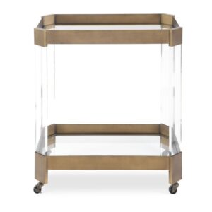 Uttermost Giselle Bar Cart