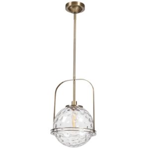 Uttermost Mimas 1-Light Pendant