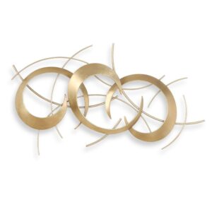 Uttermost Motivate Metal Wall Decor