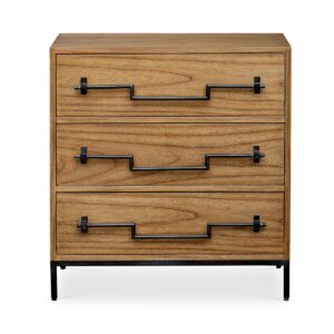 Natural Jory Accent Chest