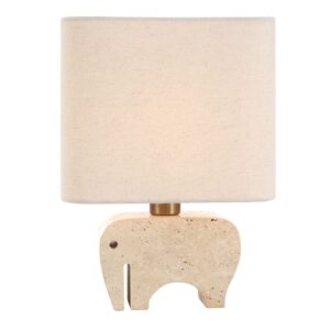 Uttermost Tusk Accent Lamp